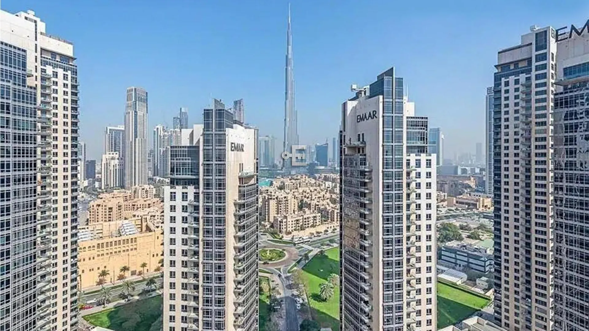 Everluxe Full Burj Khalifa View Studio Dubai 0*,  United Arab Emirates