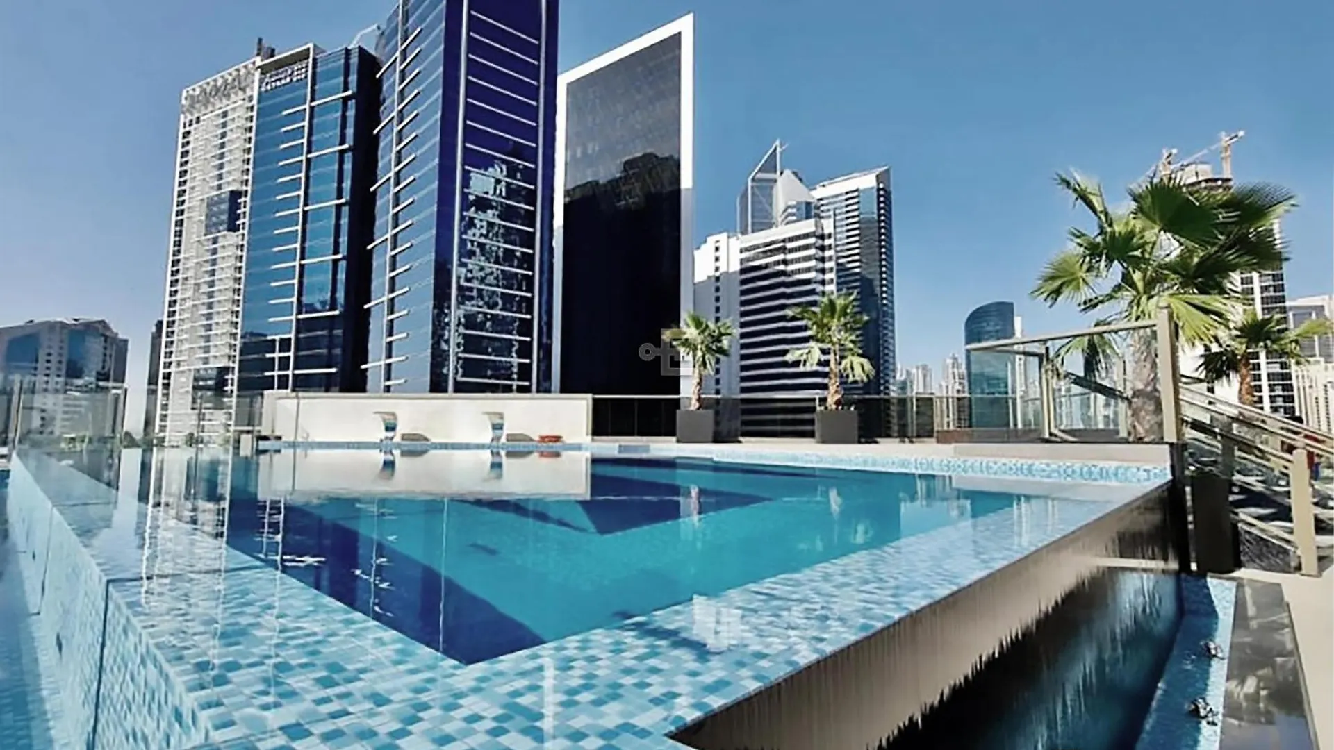 Everluxe Full Burj Khalifa View Studio Dubai United Arab Emirates